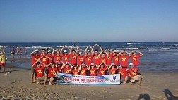 Tour Đà Nẵng : Biển Mỹ Khê - Bà Nà - Cù Lao Chàm - Hội An