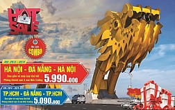 Tour Free And Easy Hà Nội-  Đà Nẵng lễ hội Pháo Hoa