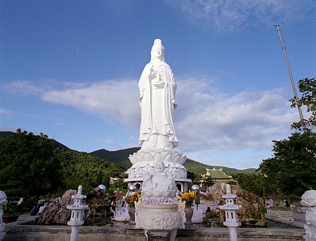 Ba ngôi chùa nổi tiếng cùng tên tại Đà Nẵng