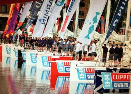 Cơ hội mới từ đua thuyền buồm quốc tế Clipper Race ở Đà Nẵng