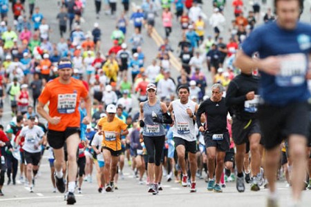 Đà Nẵng Tổ Chức Cuộc Thi Marathon Quốc Tế