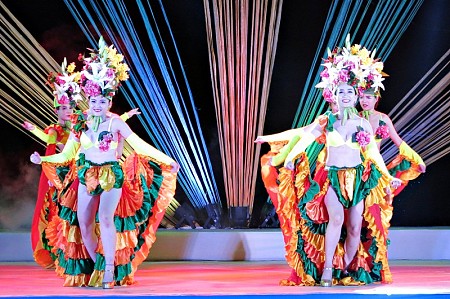Đại hội Sân khấu thế giới lần thứ 36 được tổ chức tại Đà Nẵng