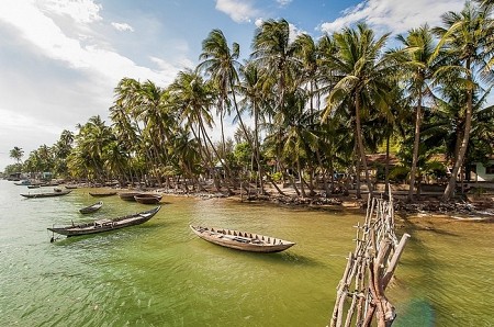Đảo Dừa Tam Hải Hòn Ngọc thô của đảo Quảng Nam
