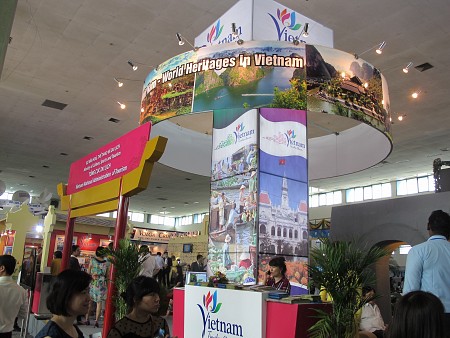 Hội chợ du lịch quốc tế sẽ diễn ra tại Đà Nẵng