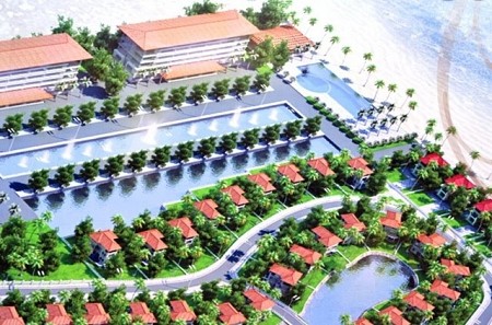 Khu nghỉ dưỡng Sheraton Grand Đà Nẵng Resort