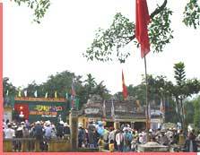 Lễ hội làng Tuý Loan Đà Nẵng