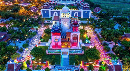 Những địa điểm tạo nên “sức hút” của thành phố Đà Nẵng trong mắt du khách đến thăm