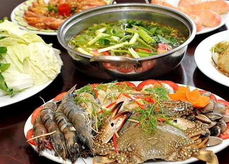 Những hải sản tươi ngon bạn nên biết trước khi đến Đà Nẵng