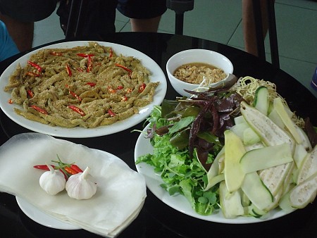 Những món ăn độc đáo chỉ có tại Đà Nẵng