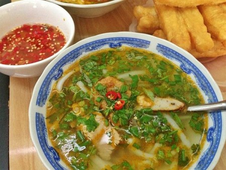 Những món ăn Khuya hấp dẫn tại Đà Nẵng