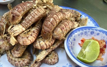 Quán ăn hải sản đồng giá 60,000 đồng tại Đà Nẵng