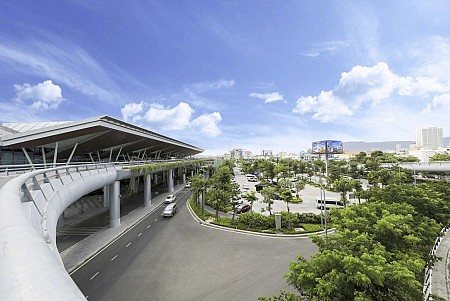 Trong tương lai, vẫn có thể đáp các chuyến bay xuống cảng hàng không sân bay quốc tế Đà Nẵng.
