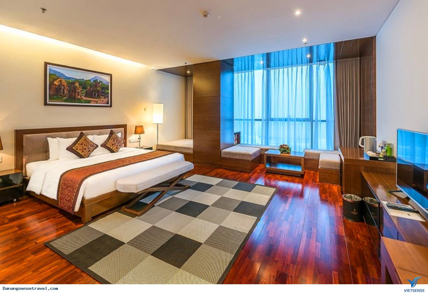 Khách sạn 5 sao Grand Tourane Đà Nẵng