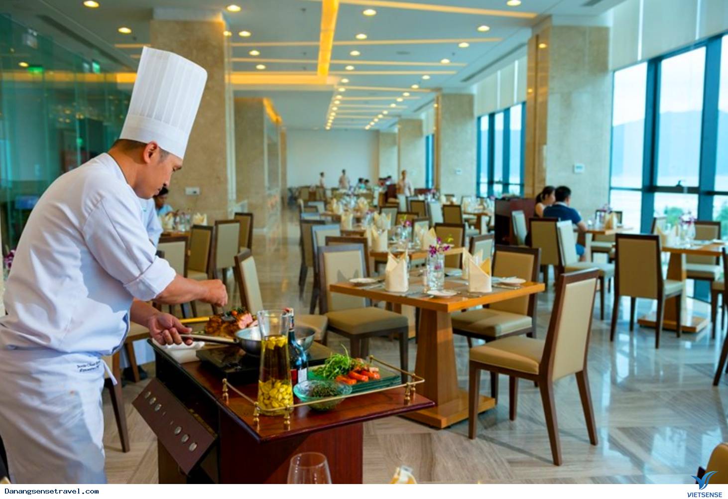 Khách sạn 5 sao Grand Tourane Đà Nẵng