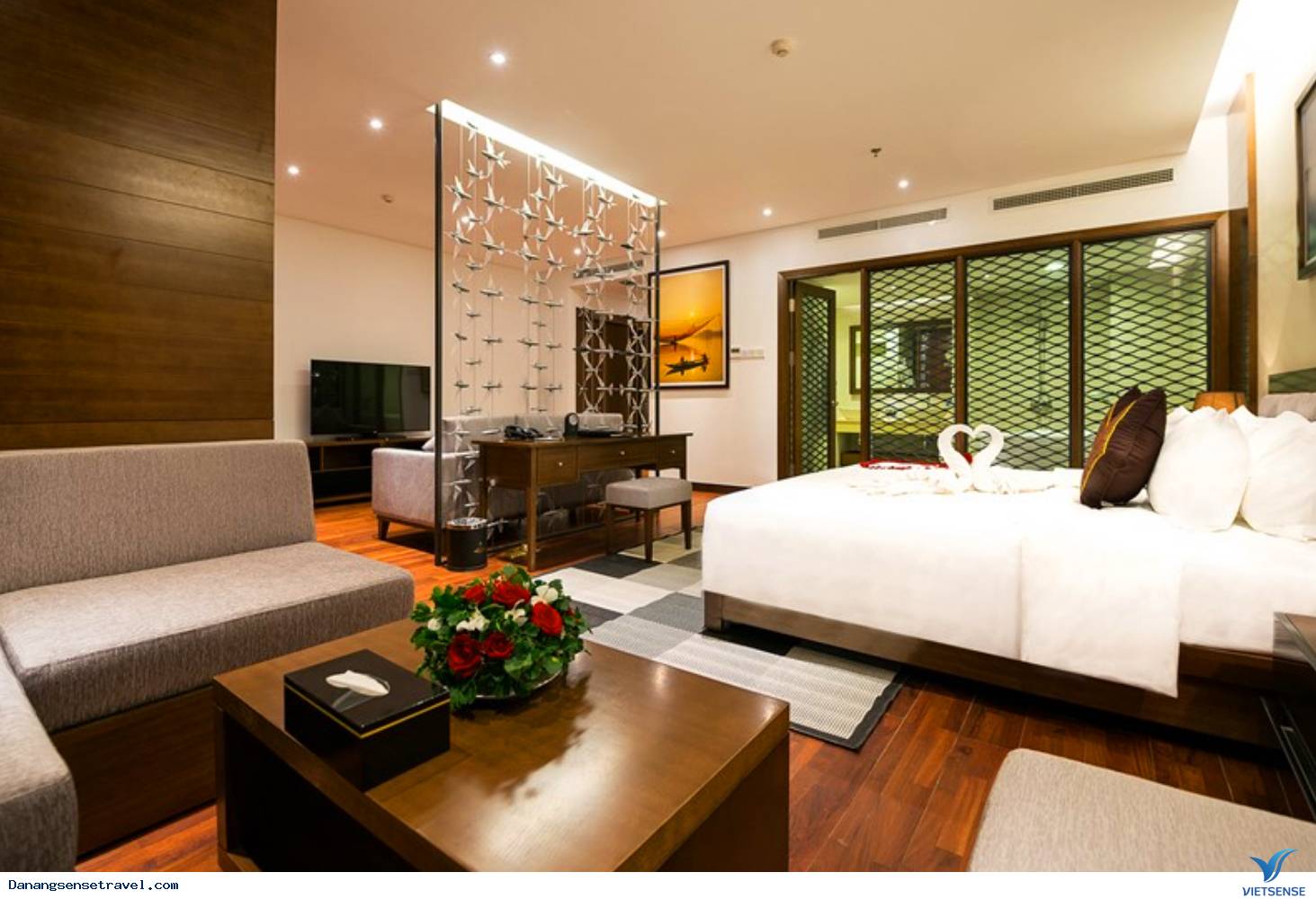 Khách sạn 5 sao Grand Tourane Đà Nẵng
