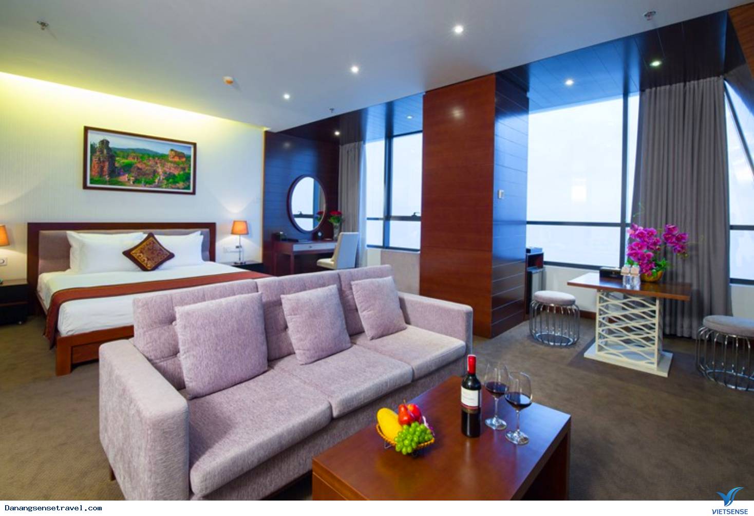 Khách sạn 5 sao Grand Tourane Đà Nẵng