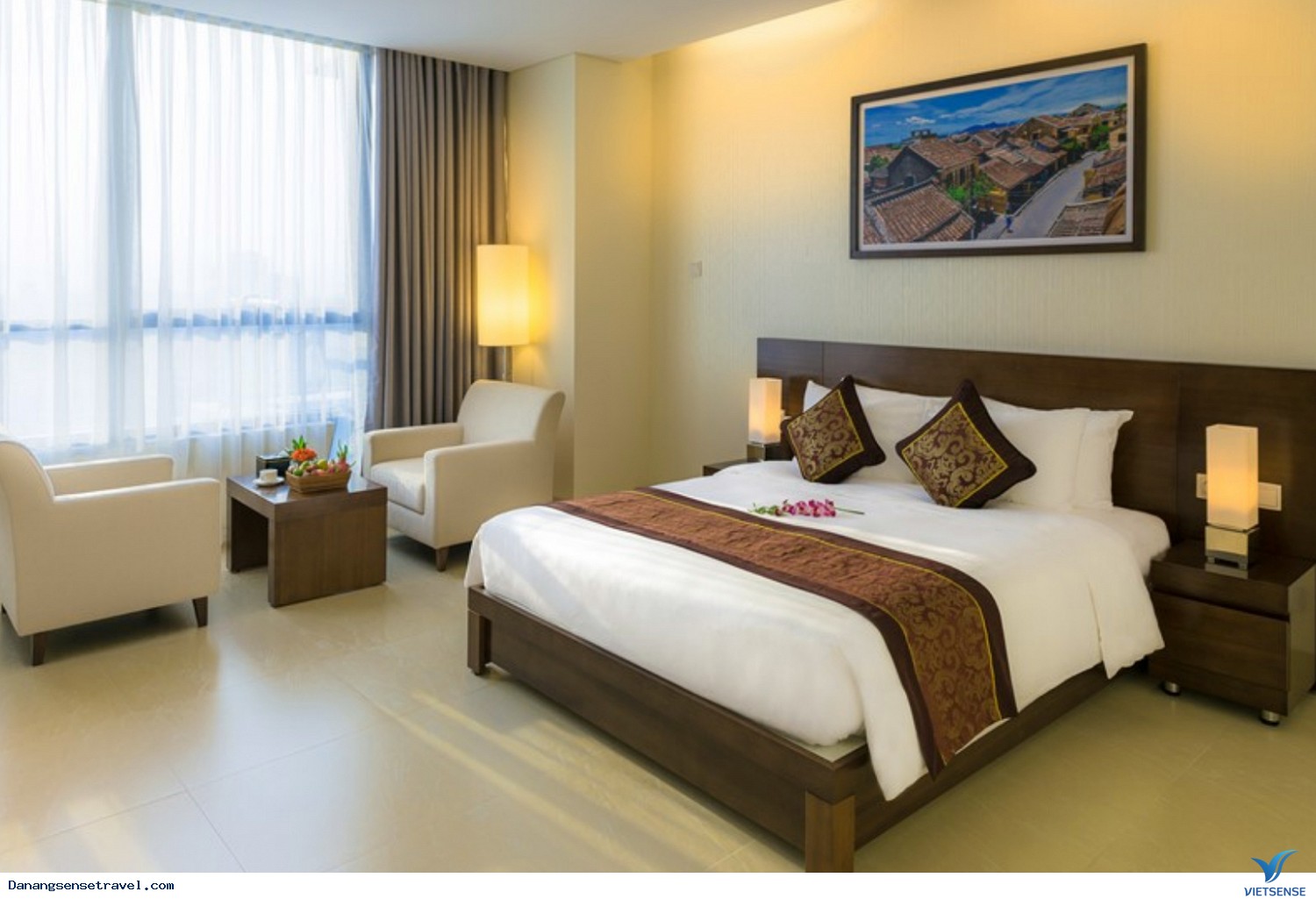 Khách sạn 5 sao Grand Tourane Đà Nẵng