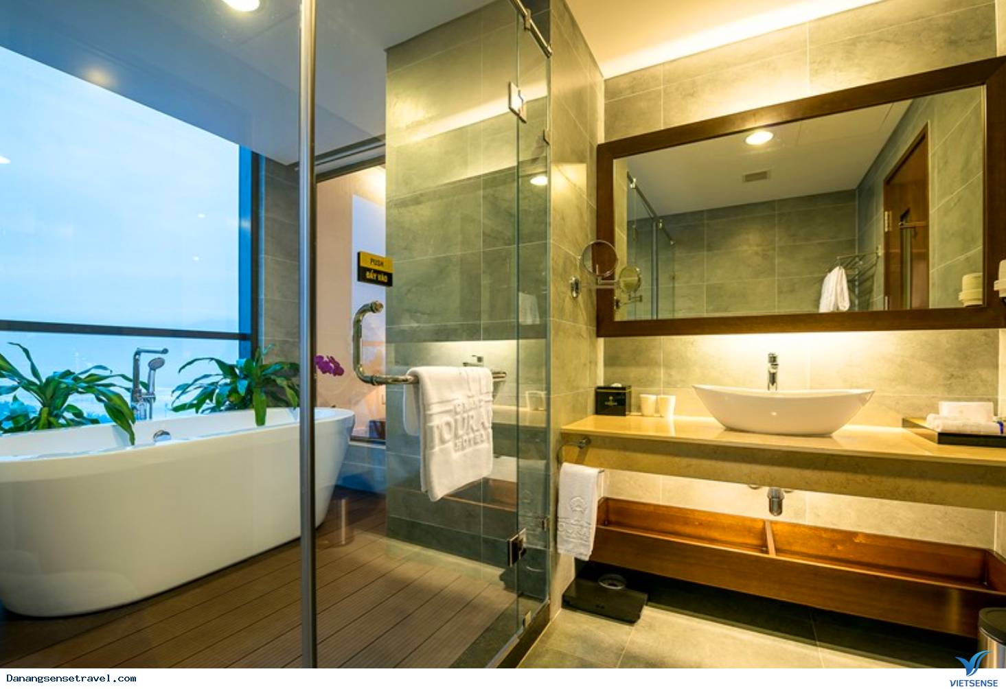 Khách sạn 5 sao Grand Tourane Đà Nẵng