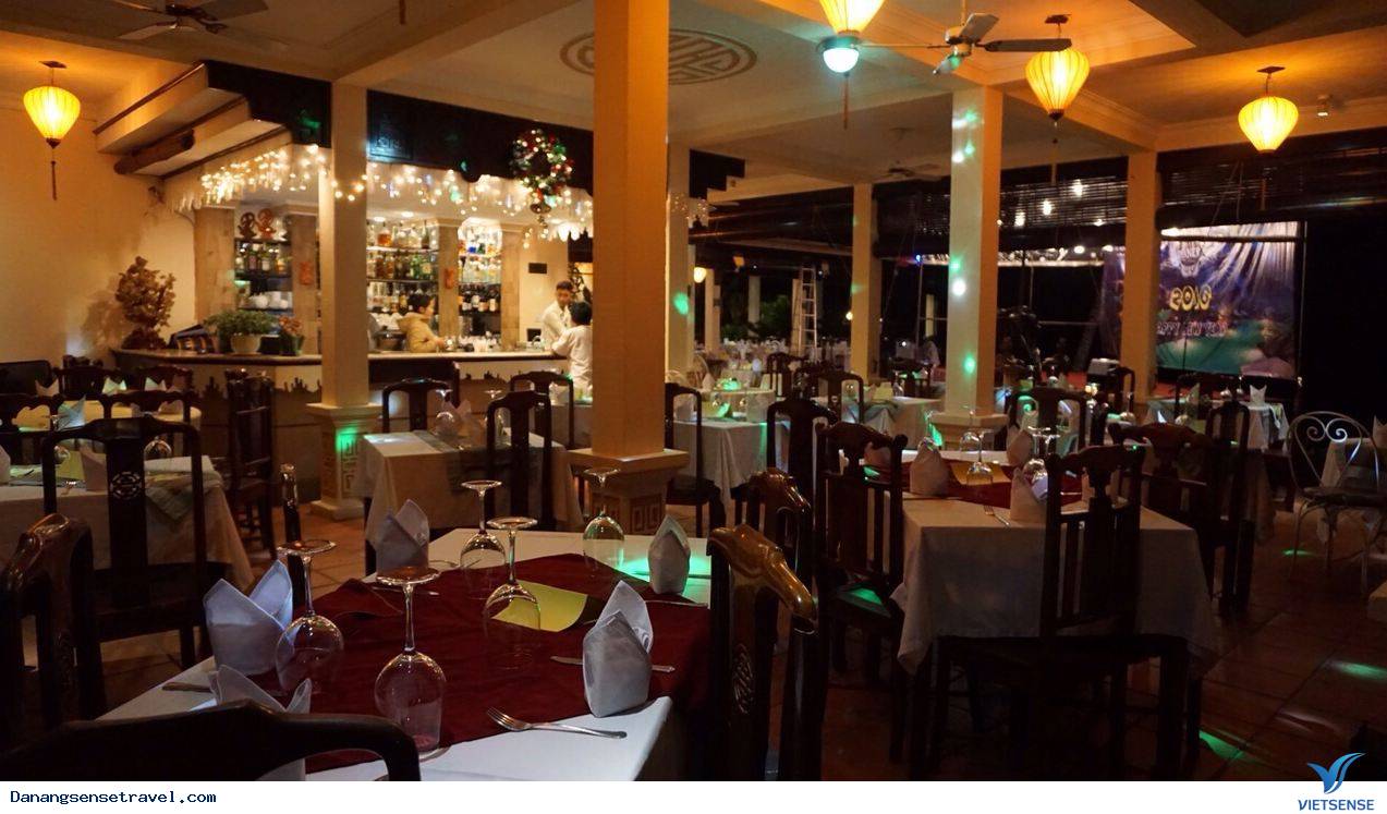 Khu nghỉ dưỡng 4 sao Hội An Riverside Resort & Spa, đậm tình màu sắc Việt