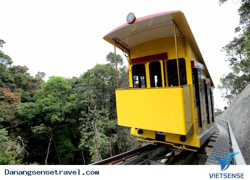 Trải Nghiệm Mới Với Dịch Vụ Tàu Hỏa Leo Núi Tại Đà Nẵng - Ảnh 1 Trải Nghiệm Mới Với Dịch Vụ Tàu Hỏa Leo Núi Tại Đà Nẵng - Ảnh 1