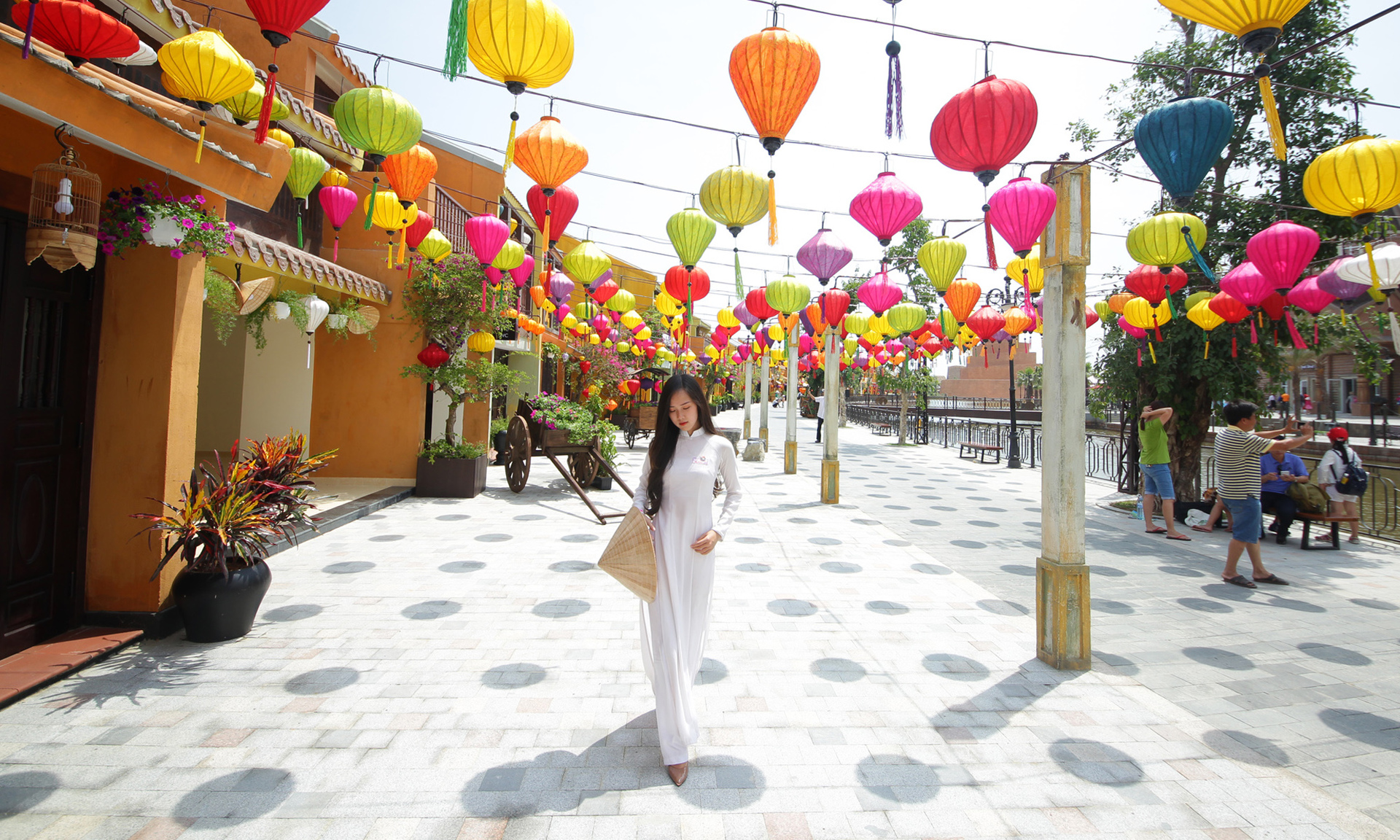 Những điểm check-in hấp dẫn giới trẻ ở Hội An - Ảnh 4 Những điểm check-in hấp dẫn giới trẻ ở Hội An - Ảnh 4