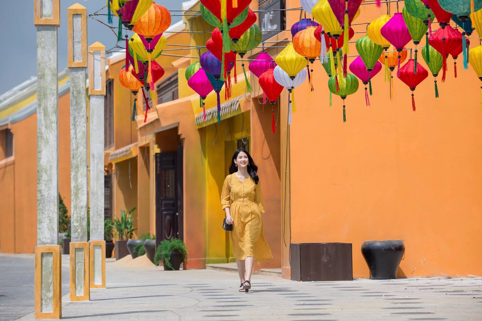 Những điểm check-in hấp dẫn giới trẻ ở Hội An - Ảnh 8 Những điểm check-in hấp dẫn giới trẻ ở Hội An - Ảnh 8