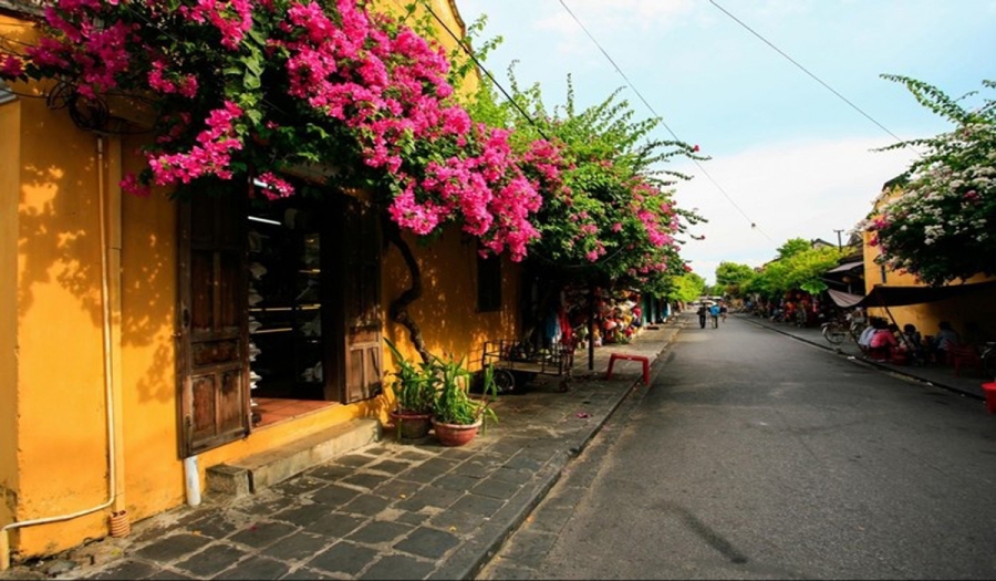 Những điểm check-in hấp dẫn giới trẻ ở Hội An - Ảnh 11 Những điểm check-in hấp dẫn giới trẻ ở Hội An - Ảnh 11