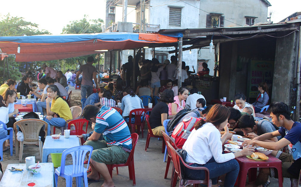 Bánh canh ruộng Đà Nẵng – Nét mộc mạc của người dân Đà Thành - Ảnh 1 Bánh canh ruộng Đà Nẵng – Nét mộc mạc của người dân Đà Thành - Ảnh 1