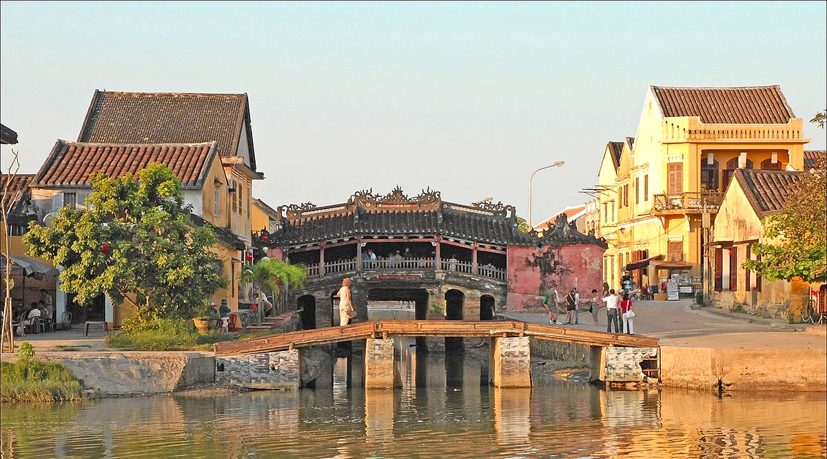 Giới Thiệu Chùa Cầu ở Hội An Giới Thiệu Chùa Cầu ở Hội An