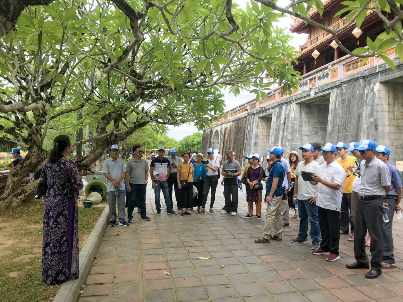 Hình Ảnh Đoàn Chương trình Đà Nẵng Huế 25 - 29/8 - Ảnh 4 Hình Ảnh Đoàn Chương trình Đà Nẵng Huế 25 - 29/8 - Ảnh 4