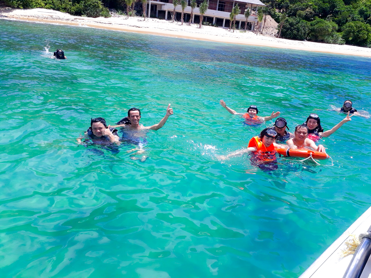 Hình Ảnh Đoàn Chương trình Đà Nẵng Tháng 6 - Ảnh 8 Hình Ảnh Đoàn Chương trình Đà Nẵng Tháng 6 - Ảnh 8