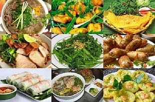 Tour du lịch ẩm thực Đà Nẵng
