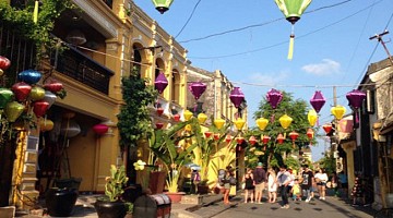 Du lịch Đà Nẵng- Hội An điểm đến của ẩm thực Thế Giới Du lịch Đà Nẵng- Hội An điểm đến của ẩm thực Thế Giới