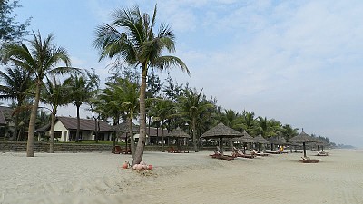 Bãi biển Cửa Đại Bãi biển Cửa Đại