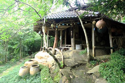 Bảo tàng làng chài trên bán đảo Sơn Trà Đà Nẵng Bảo tàng làng chài trên bán đảo Sơn Trà Đà Nẵng