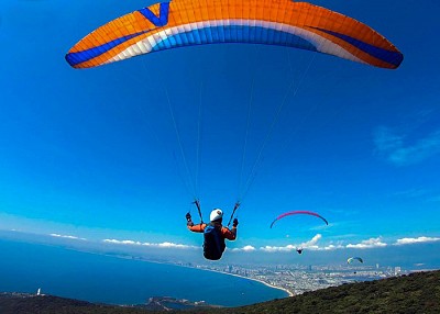 Bay trên Tiên Sa tìm luồng gió mới cho du lịch Bay trên Tiên Sa tìm luồng gió mới cho du lịch