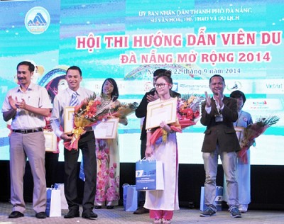 Bế Mạc Hội Thi Hướng Dẫn Viên Du Lịch Đà Nẵng Bế Mạc Hội Thi Hướng Dẫn Viên Du Lịch Đà Nẵng