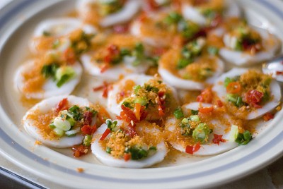Cách chế biến món bánh bèo Cách chế biến món bánh bèo