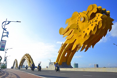 Giới thiệu Cầu Rồng - Đà Nẵng Giới thiệu Cầu Rồng - Đà Nẵng