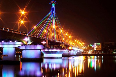 Giới thiệu Cầu sông Hàn - Đà Nẵng Giới thiệu Cầu sông Hàn - Đà Nẵng