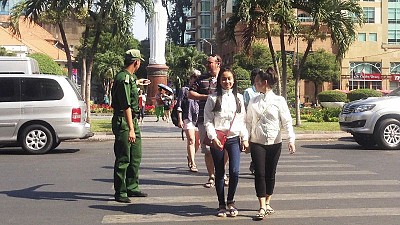 Đà Nẵng có tổ phản ánh nhanh về du lịch Đà Nẵng có tổ phản ánh nhanh về du lịch