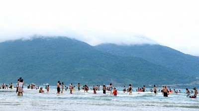 Đà Nẵng đa dạng mùa du lịch biển Đà Nẵng đa dạng mùa du lịch biển