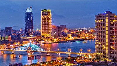 Đà Nẵng điểm dến hàng đầu tại Việt Nam và châu Á Đà Nẵng điểm dến hàng đầu tại Việt Nam và châu Á