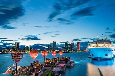 Đà Nẵng du lịch gắn với văn hóa Đà Nẵng du lịch gắn với văn hóa