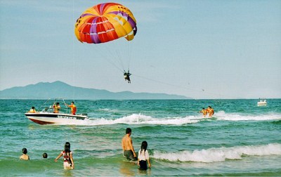 Đà Nẵng khởi động Chương trình kích cầu du lịch Đà Nẵng khởi động Chương trình kích cầu du lịch