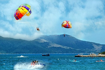 Đà Nẵng nhiều hoạt động hấp dẫn cùng mùa du lịch biển Đà Nẵng nhiều hoạt động hấp dẫn cùng mùa du lịch biển