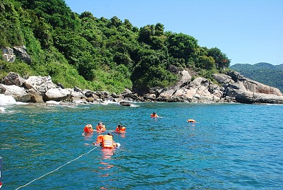 Đà Nẵng phát triển sản phẩm du lịch rừng và biển Đà Nẵng phát triển sản phẩm du lịch rừng và biển