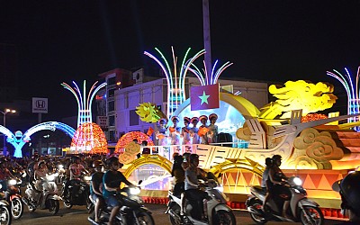 Đà Nẵng tạo thương hiệu để thu hút du khách Đà Nẵng tạo thương hiệu để thu hút du khách
