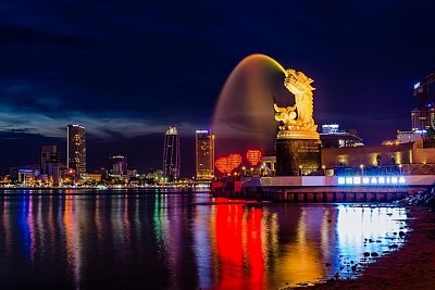 Đà Nẵng thành phố của những cây cầu thơ mộng Đà Nẵng thành phố của những cây cầu thơ mộng