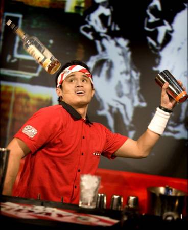 Đà Nẵng Tổ Chức Cuộc Thi Trình Diễn Bartender Đà Nẵng Tổ Chức Cuộc Thi Trình Diễn Bartender